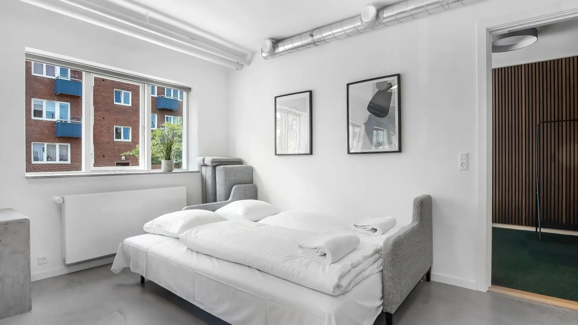 Sleepcph Hotel Copenhagen 2*,