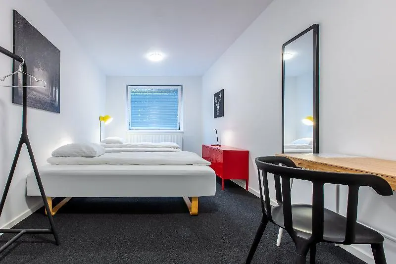 Hotel Sleepcph à Copenhague